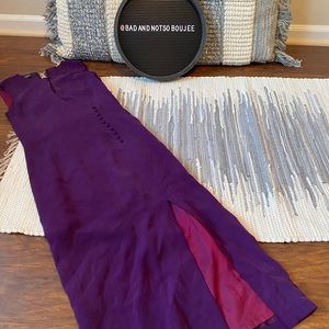 Vintage Patrick Collection dress